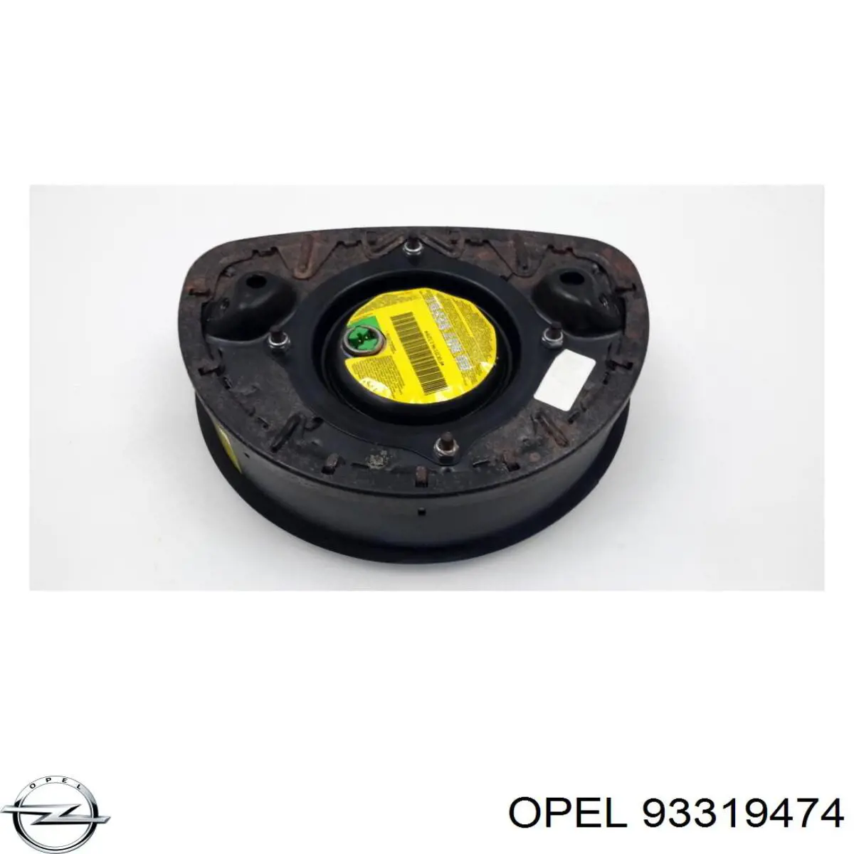 Airbag в мультируль Opel 93319474 цена, от 18.56 USD