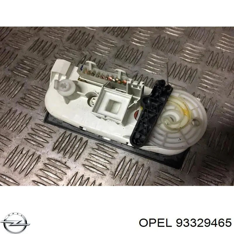 Купить 93329465 Opel 