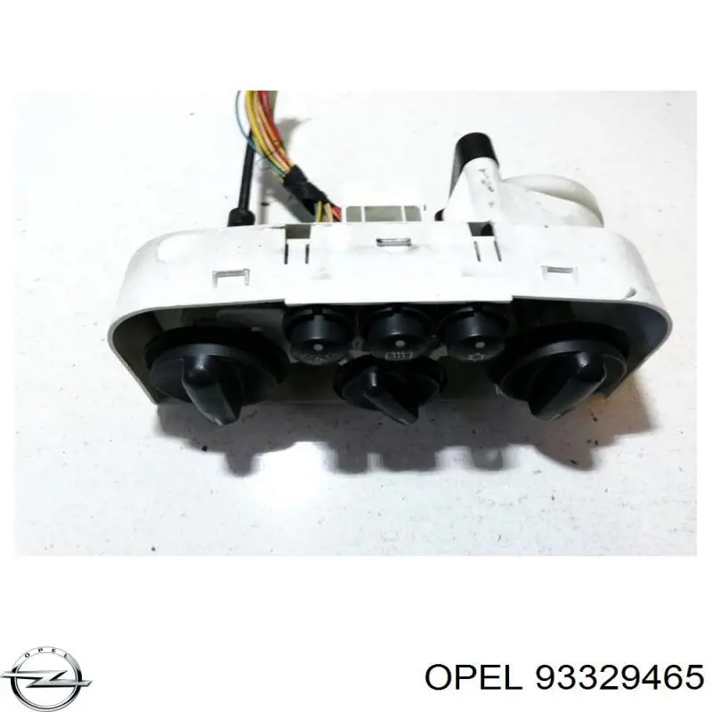  Opel 93329465 цена, от 65.83 USD