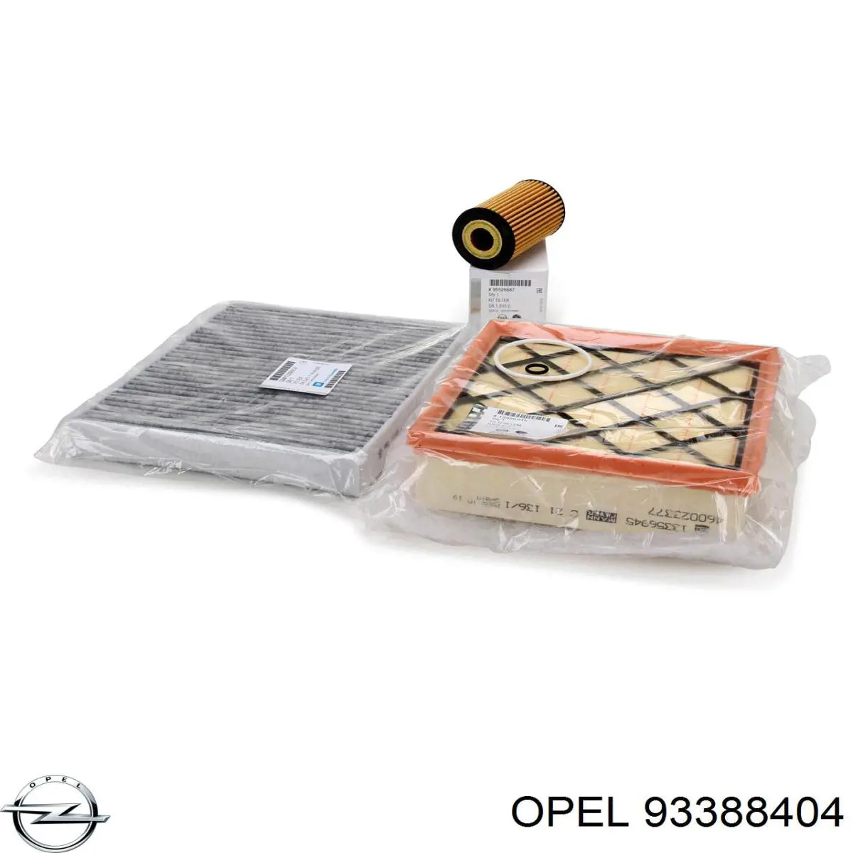 Купить 93388404 Opel 