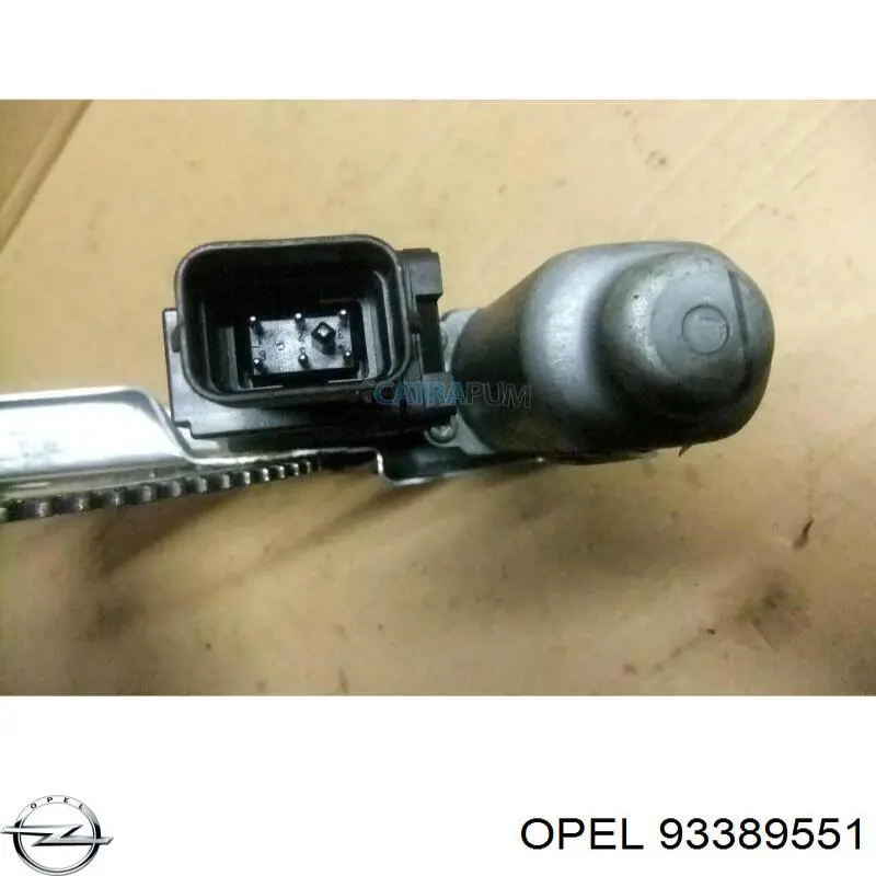 Мотор стеклоподъемника водительской двери Opel 93389551 цена, от 28.13 USD