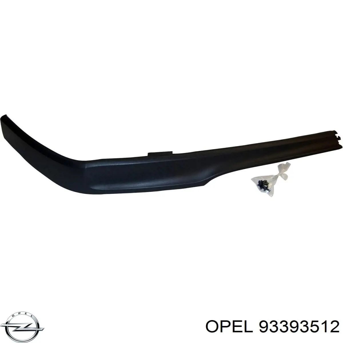  93393512 Opel