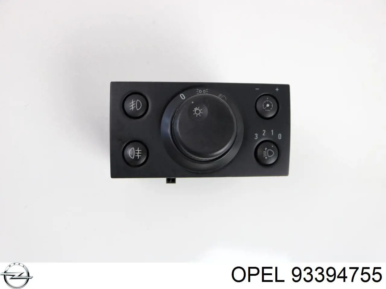 Купить 6240237 Opel Переключатель света фар на "торпедо"