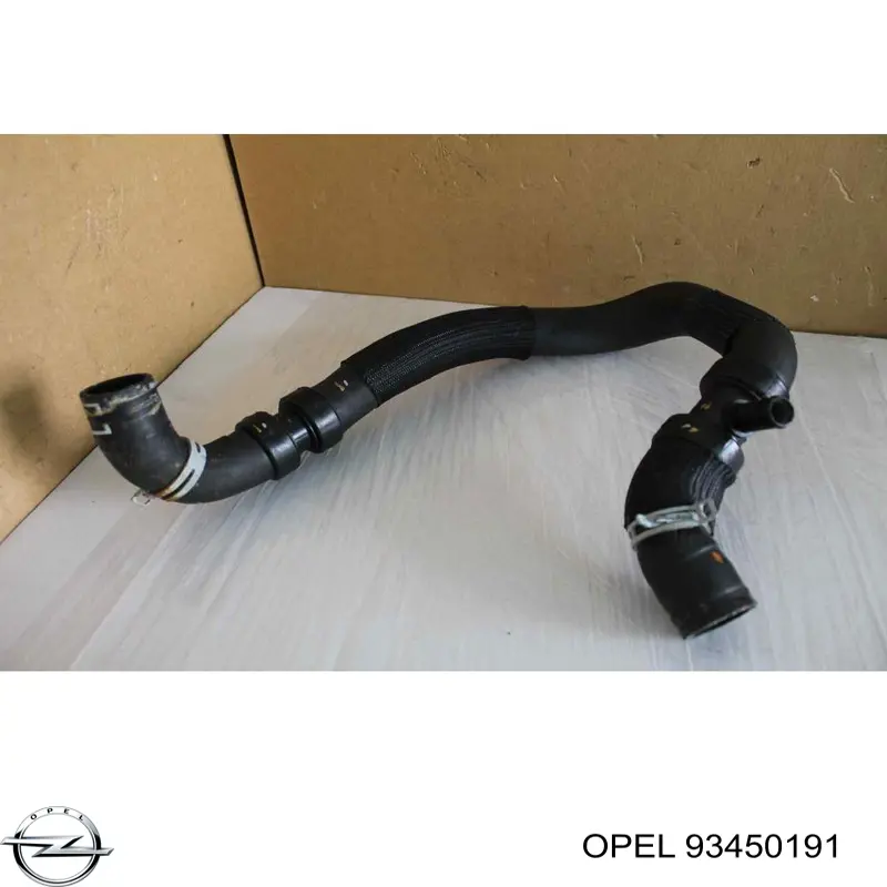 93450191 Opel 