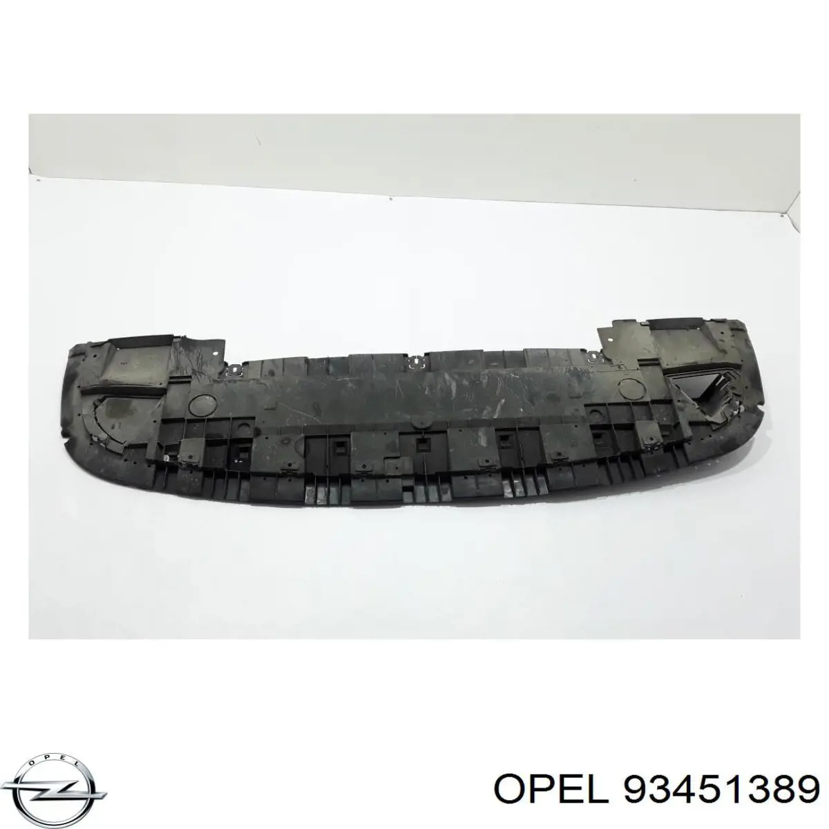 Дефлектор переднего бампера Renault (RVI) 6266000Q0B цена, от 93.74 USD