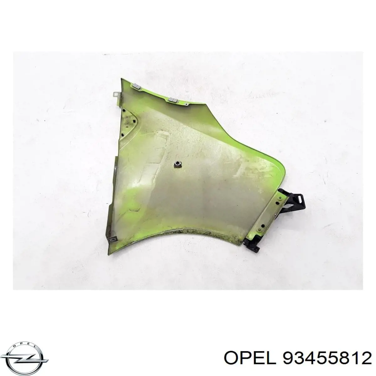 Крыло переднее левое Opel 4422309 цена, от 76.38 USD