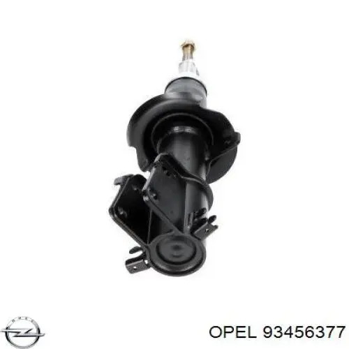 Стойка амортизатора передняя Opel 93456377 цена, от 56.31 USD