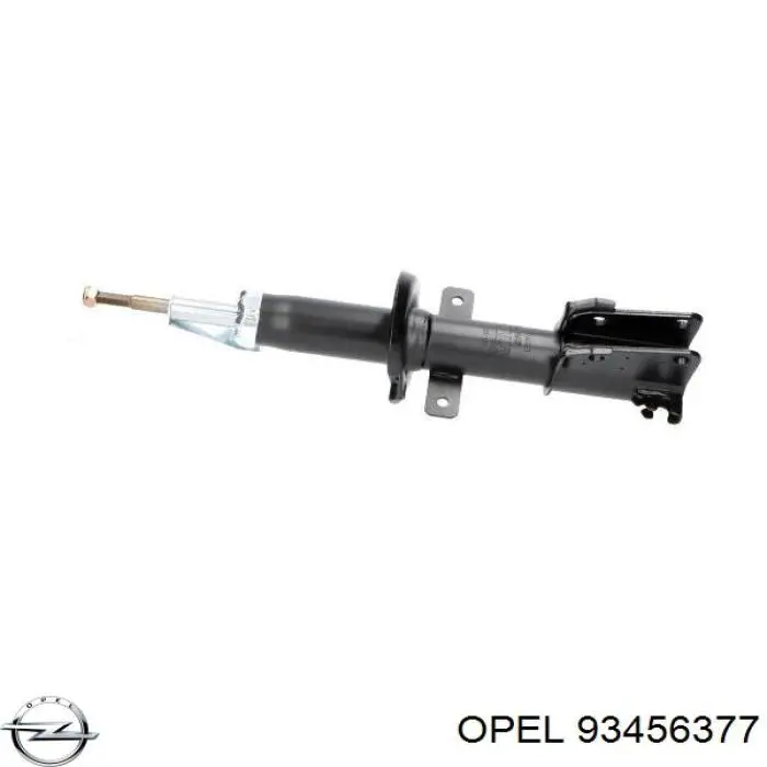 Купить 93456377 Opel Амортизатор передней подвески