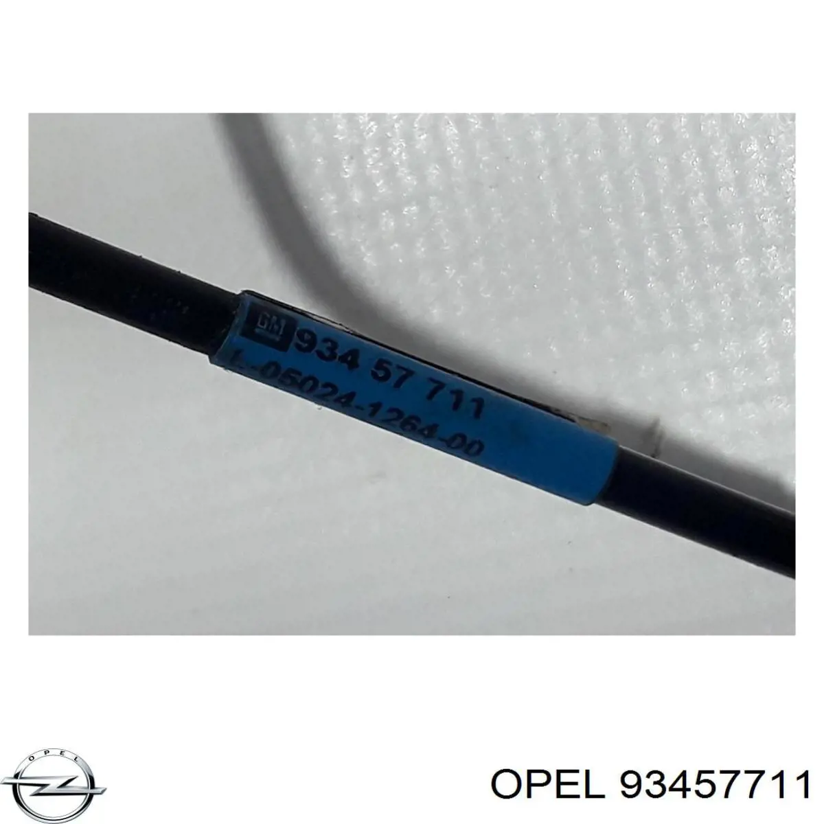  93457711 Opel