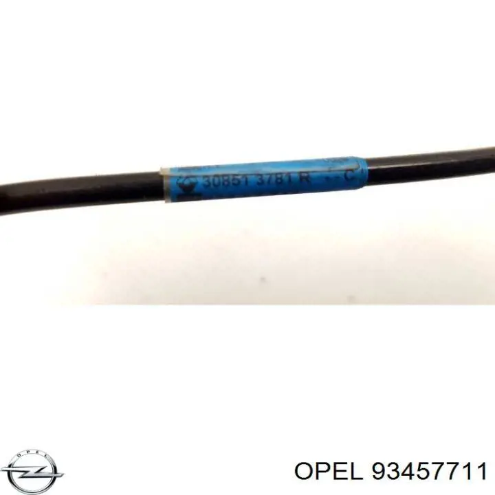  Opel 93457711 цена, от 21.83 USD