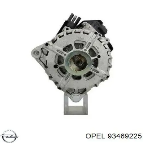 1625944780 Peugeot/Citroen Генератор автомобильный