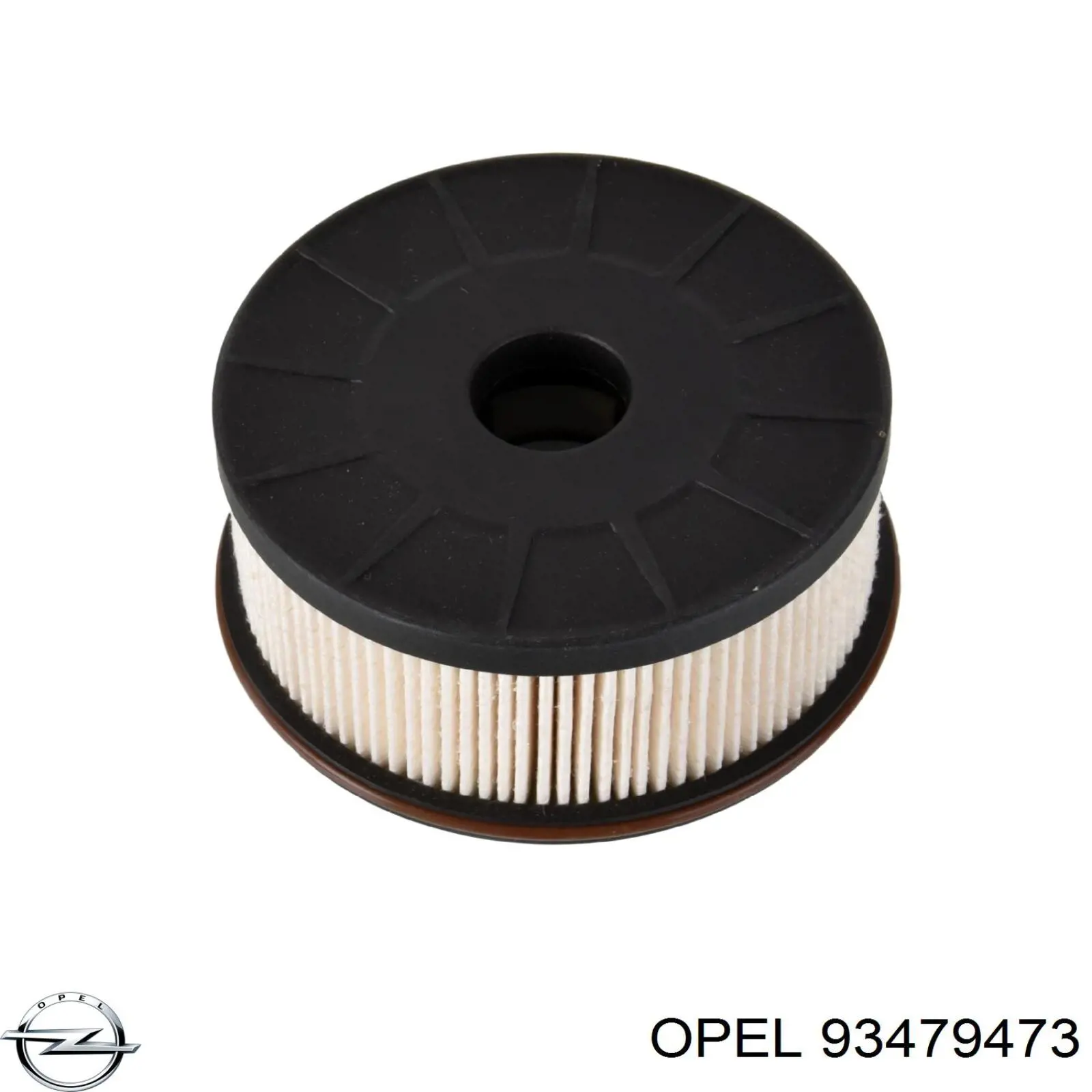 93479473 Opel filtro de combustível