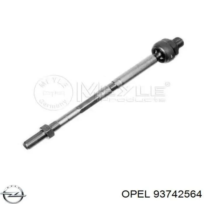 Пыльник тяги Opel 93742564 цена, от 19.58 USD