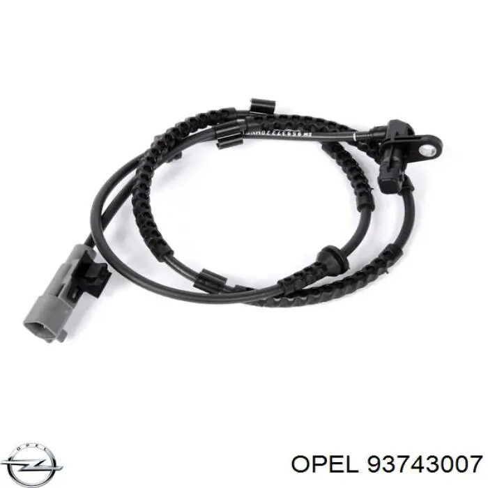  Датчик скорости Opel Antara 