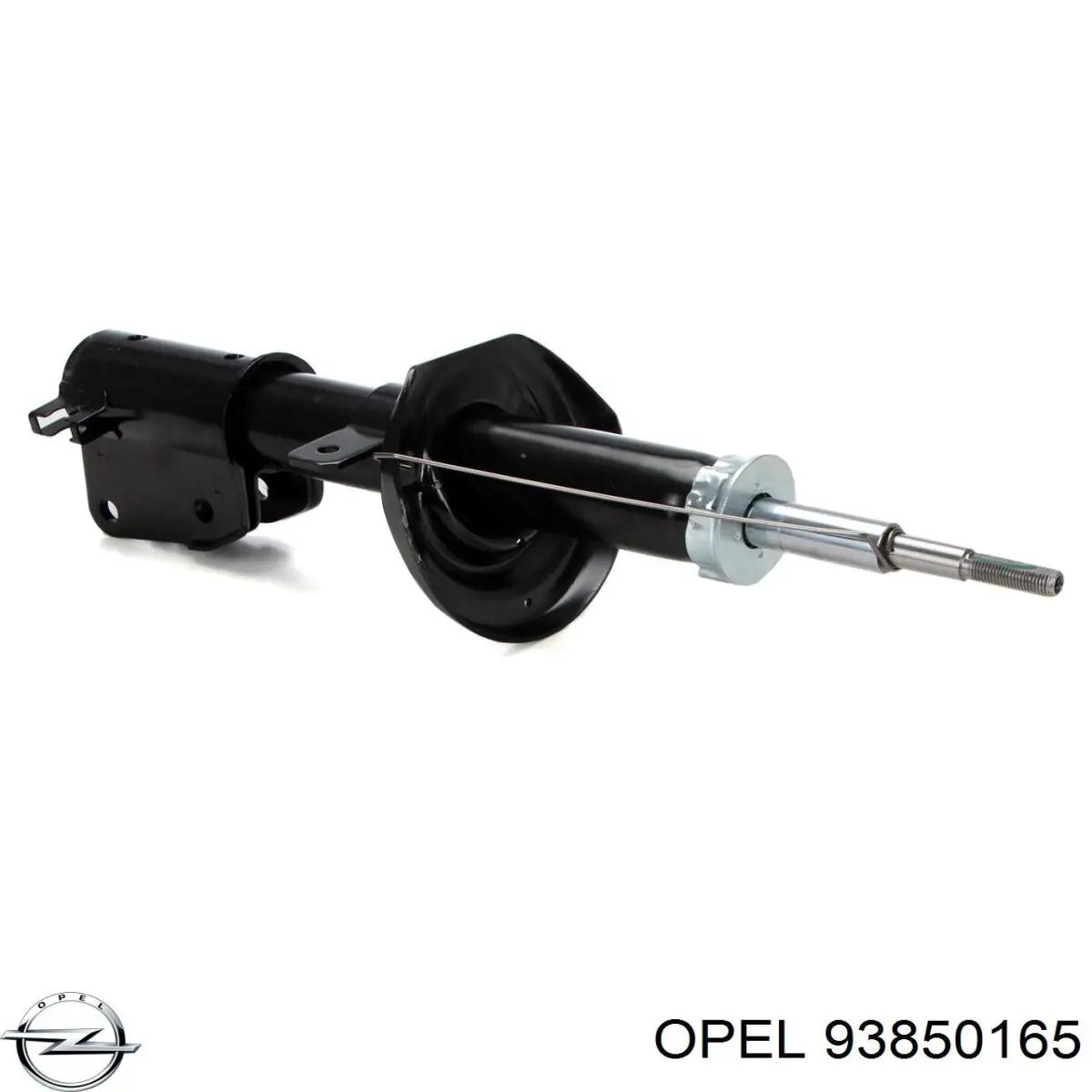 Купить 93850165 Opel Амортизатор передней подвески