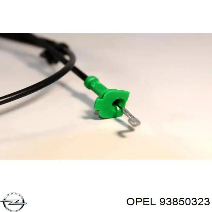 Трос замка боковой (сдвижной) двери Opel 4416023
