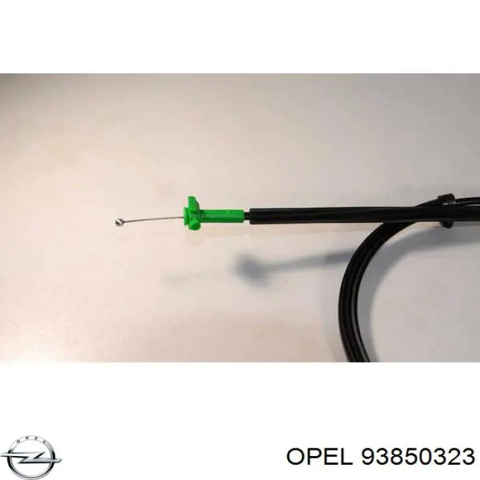 Трос открывания боковой (сдвижной) двери Opel 4416023 цена, от 10.14 USD