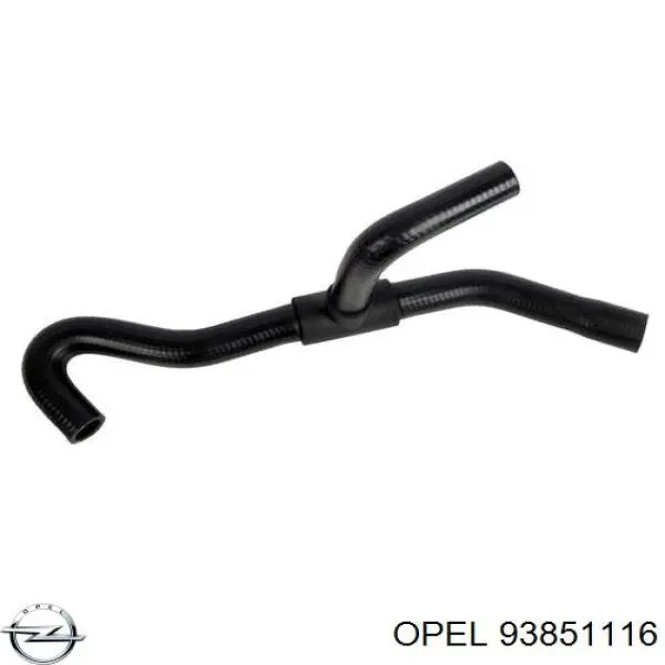 23438 Fare Шланг термостата