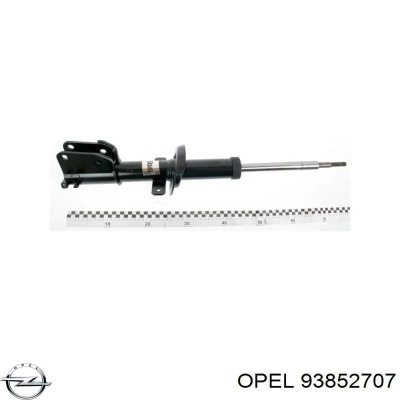 Задняя левая фара Opel 93852707 цена, от 12.67 USD