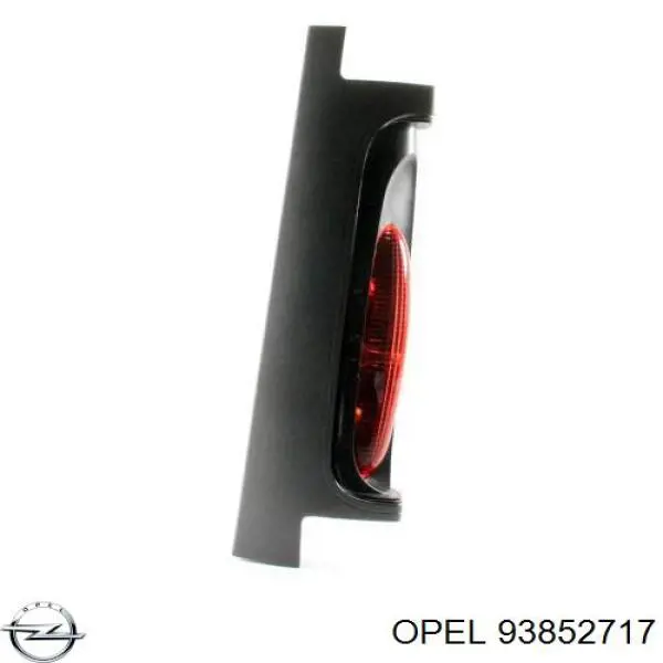 Купить 93852717 Opel Левый стоп