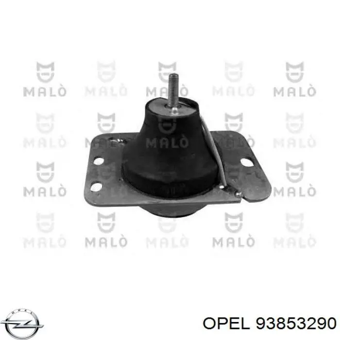 Подушка двигателя Opel 93853290 цена, от 61.30 USD