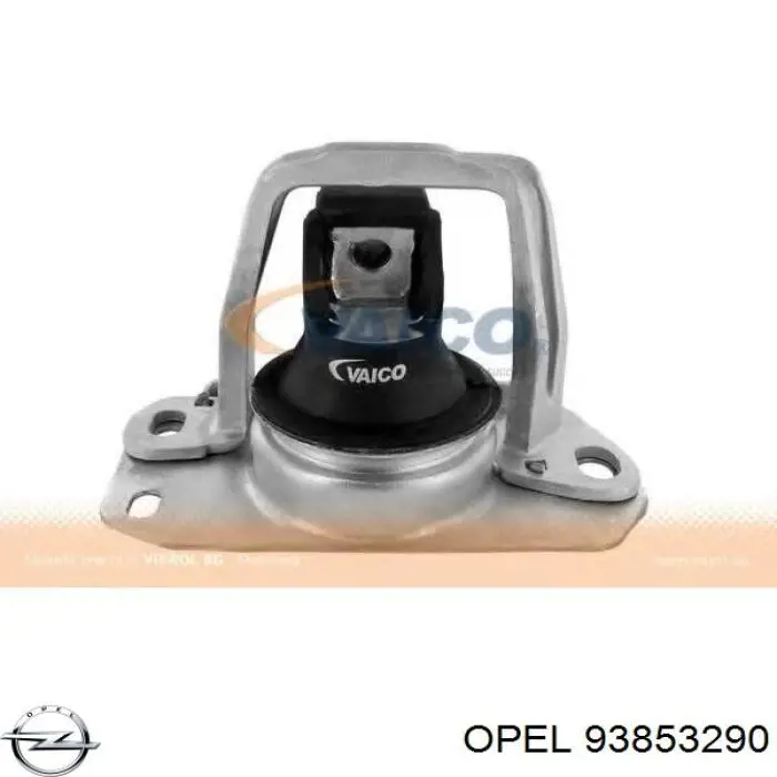 Купить 93853290 Opel Правая опора двигателя