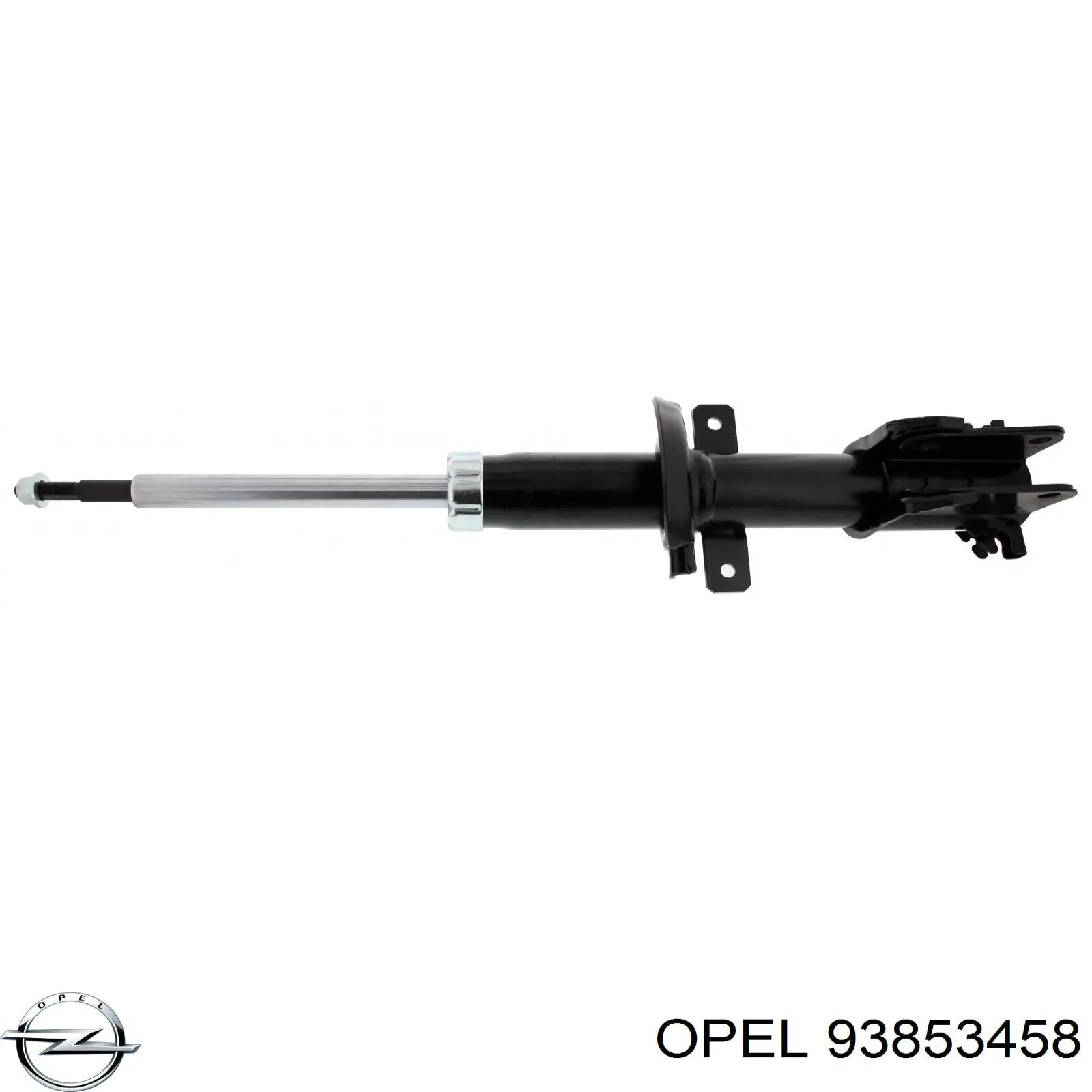 Купить 93853458 Opel Амортизатор передней подвески