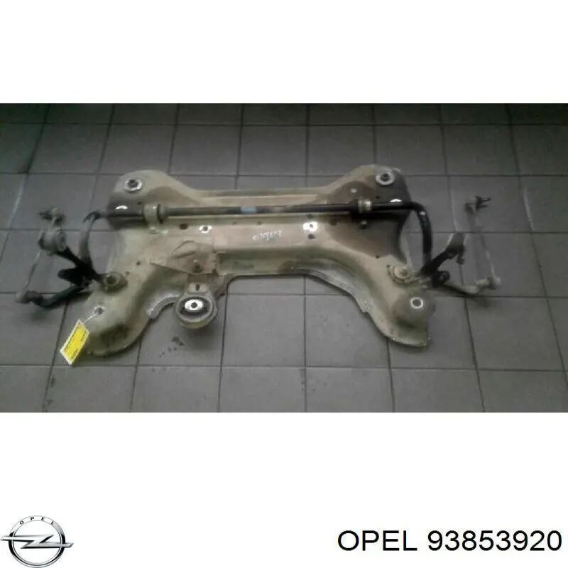 93853920 Opel