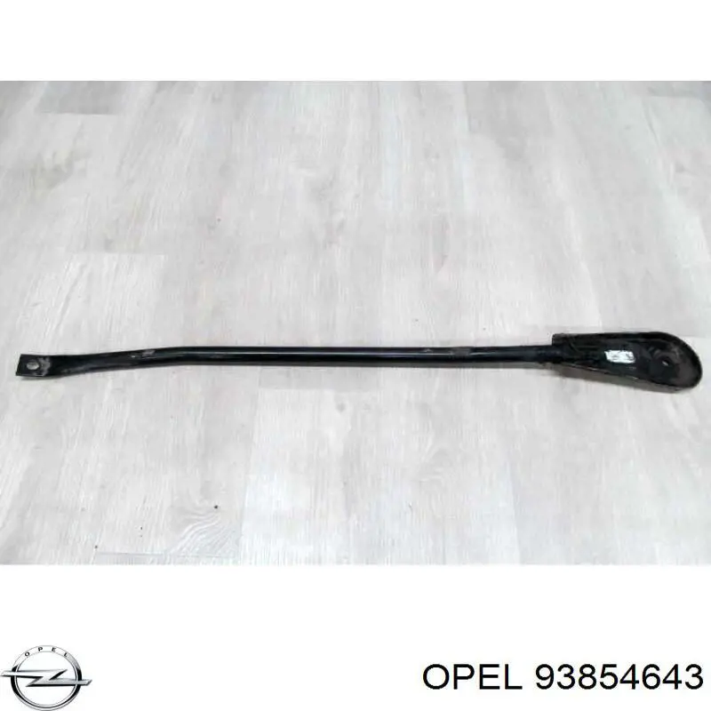 93854643 Opel 