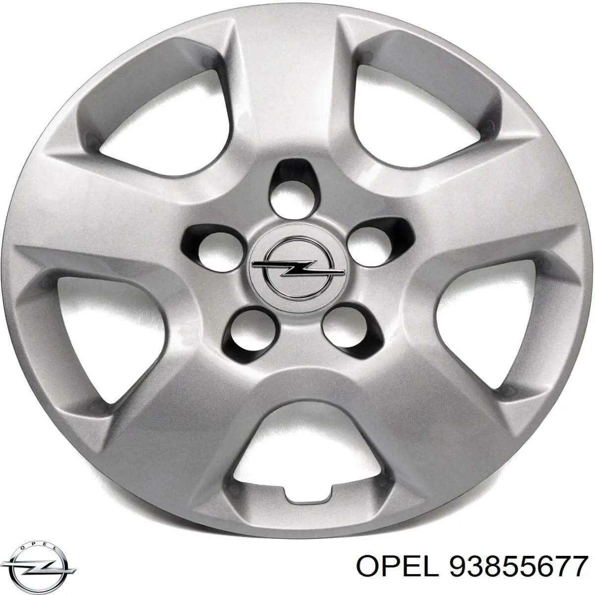Колпак колесного диска Opel 93855677 цена, от 36.58 USD