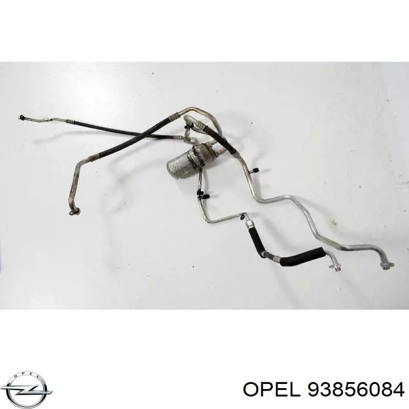 Осушитель кондиционера Opel 93856084 цена, от 30.71 USD