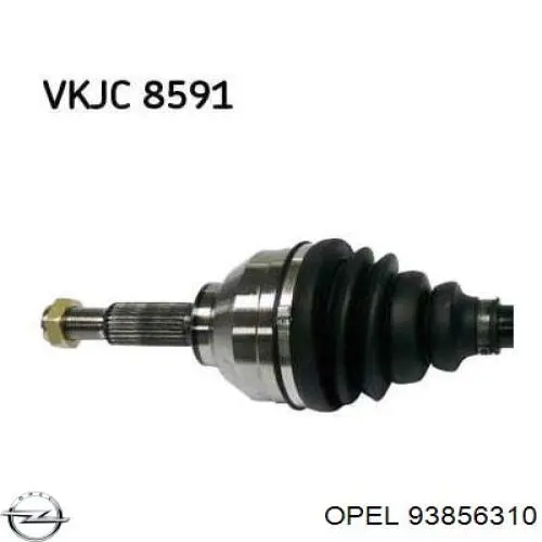  Opel 4417912 цена, от 44.34 USD