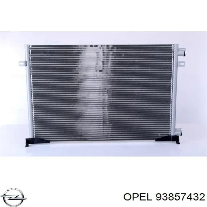 Купить 93857432 Opel Главный цилиндр сцепления