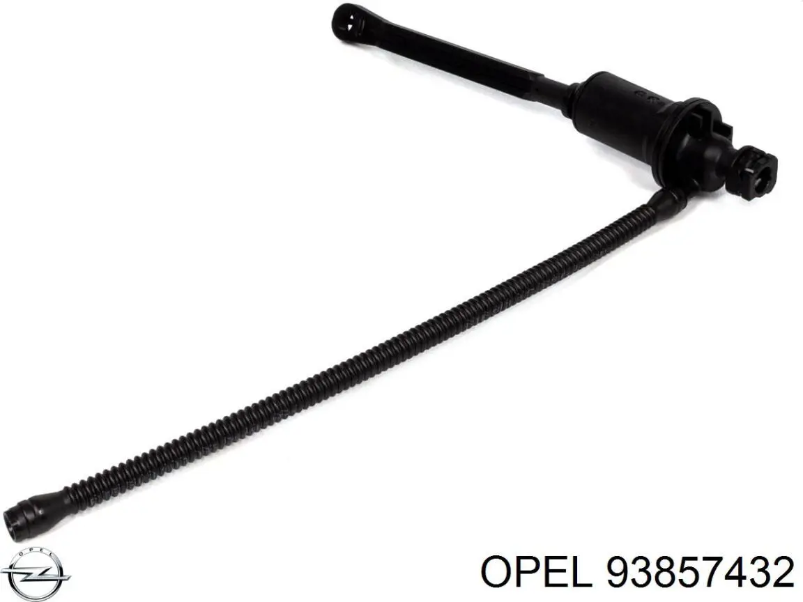 ГЦС Opel 93857432 цена, от 37.87 USD