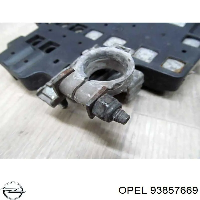  93857669 Opel