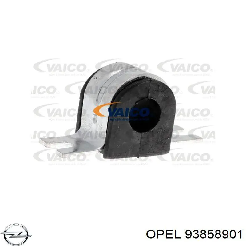 Купить 93858901 Opel Стабилизатор передний