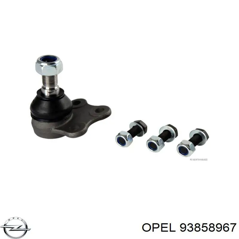  Opel 93858967 цена, от 6.50 USD