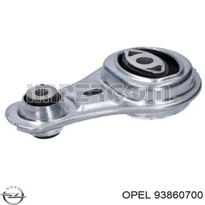 Нижняя опора двигателя Opel 93860700 цена, от 29.14 USD