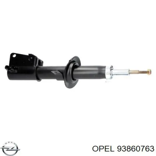Амортизатор передний 93860763 Opel