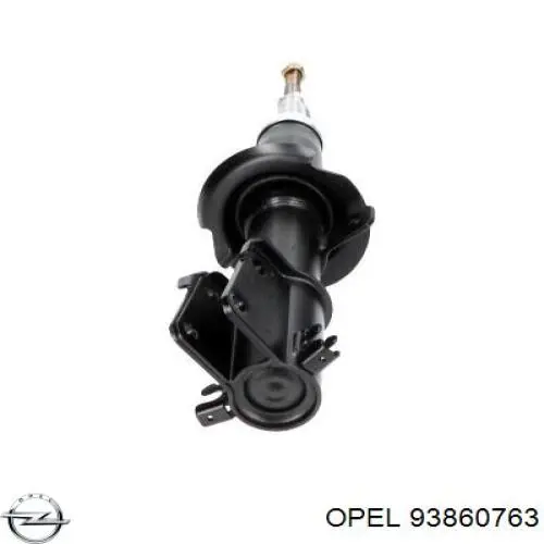 Стойка амортизатора передняя Opel 93860763 цена, от 45.05 USD
