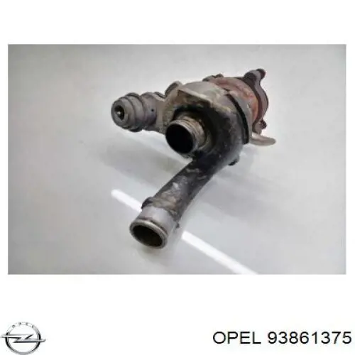 Купить 1232336 Opel 