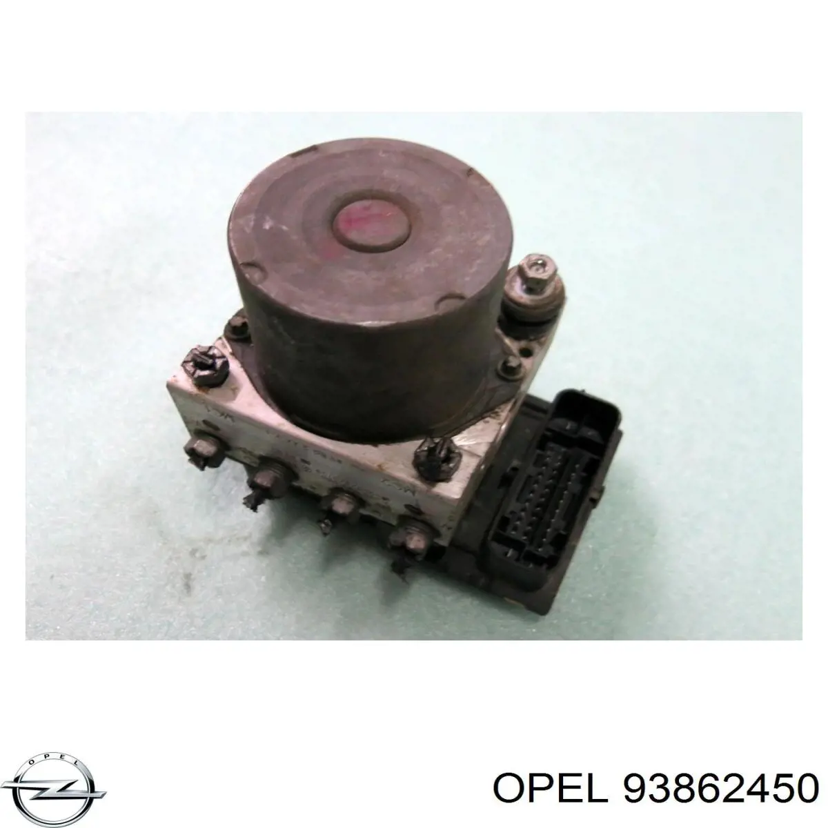 Гидроблок АБС Opel 93862450 цена, от 90.55 USD