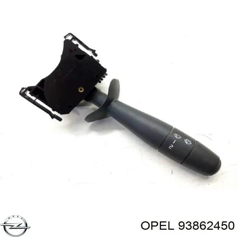 Купить 93862450 Opel Блок управления ABS
