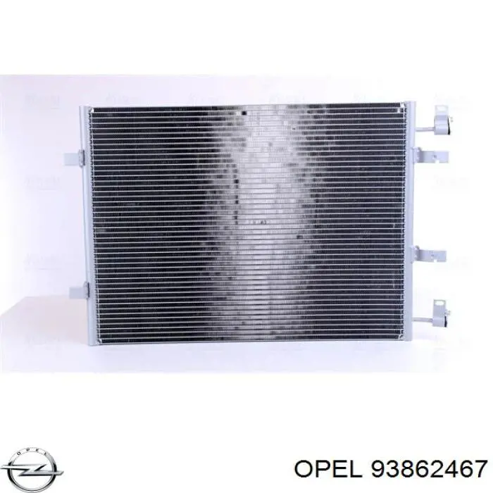 93862467 Opel