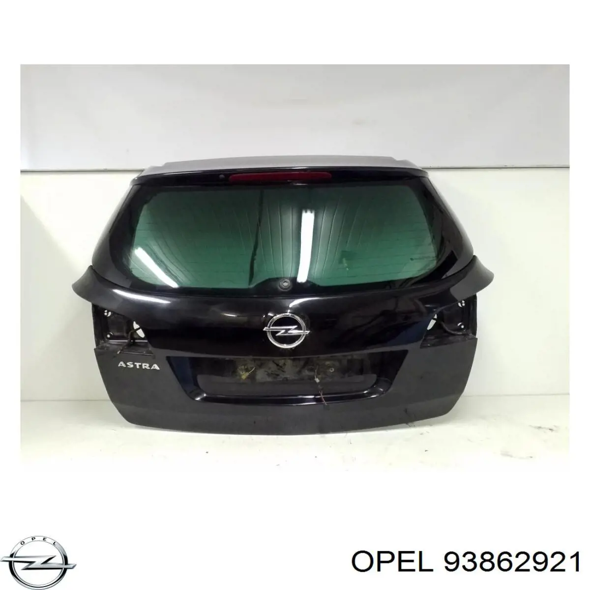 93862921 Opel 