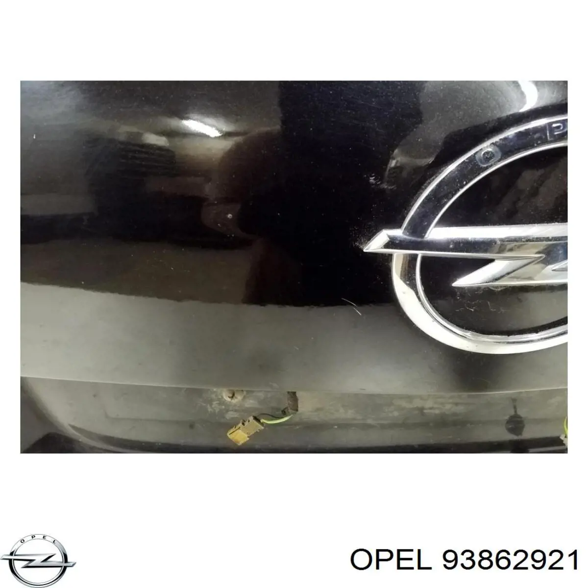 Купить 93862921 Opel 