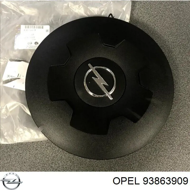 Колпаки 93863909 Opel