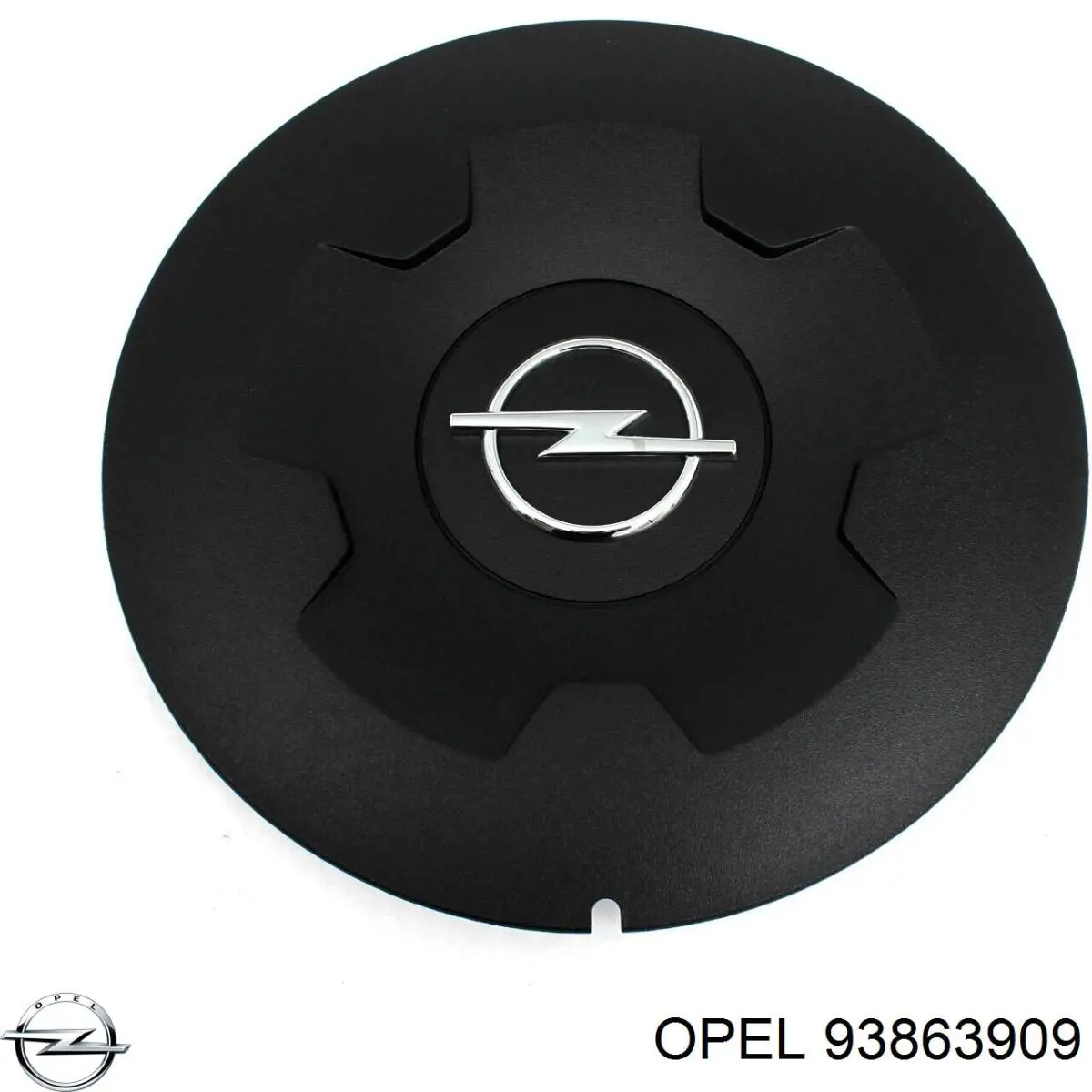 93863909 Opel колпак колесного диска