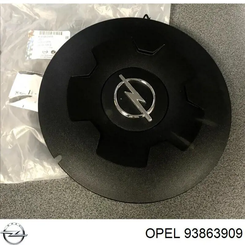 93863909 Opel Колпаки на диски
