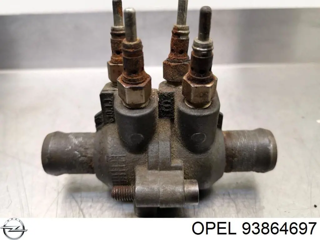 Купить 93864697 Opel 